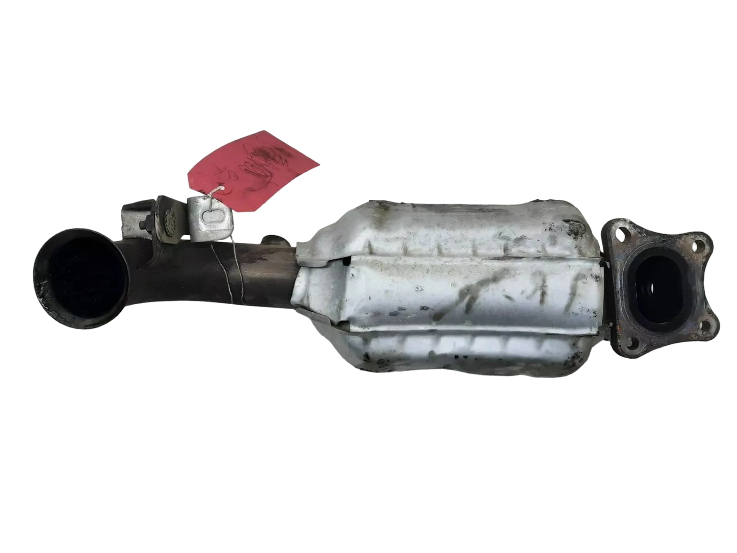 Opel Corsa Exhaust Catalyst 