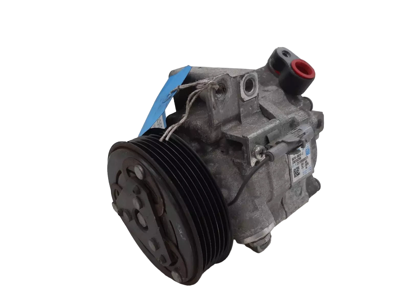 Peugeot 107 Air Conditioning Compressor Pump 