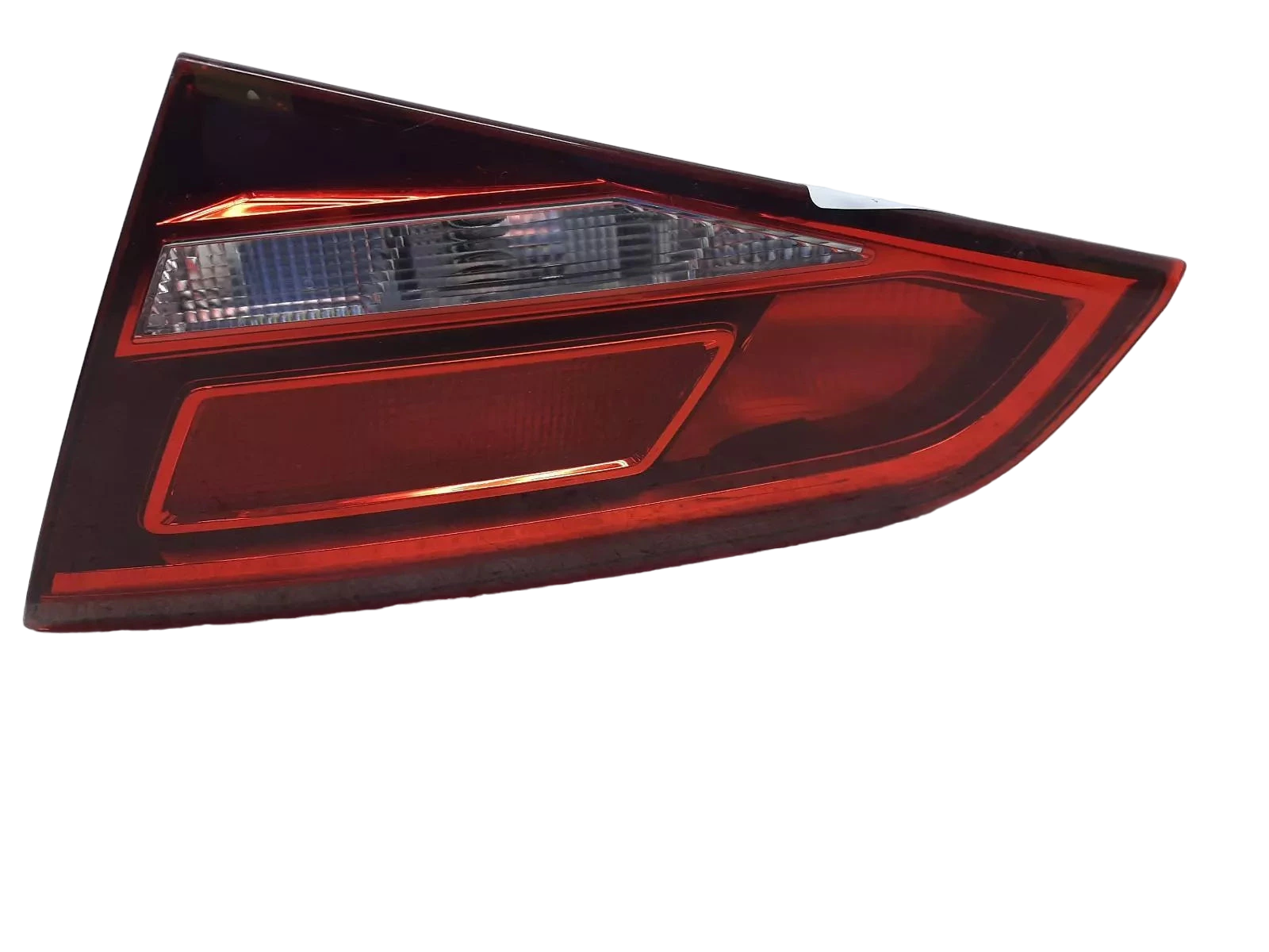 Audi A3 Tail Lamp Inner Drivers Side 