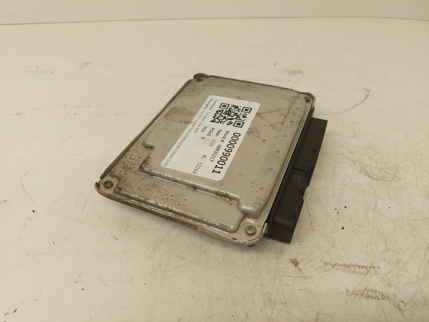 Volkswagen Polo 1.4L Amf Diesel ECU Engine Control Unit Kit Parts 