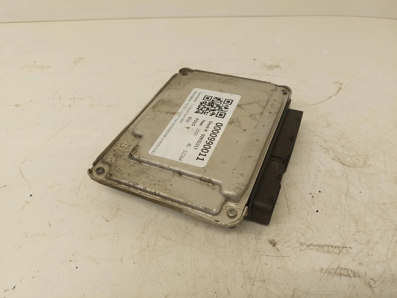 Volkswagen Polo 1.4L Amf Diesel ECU Engine Control Unit Kit Parts 