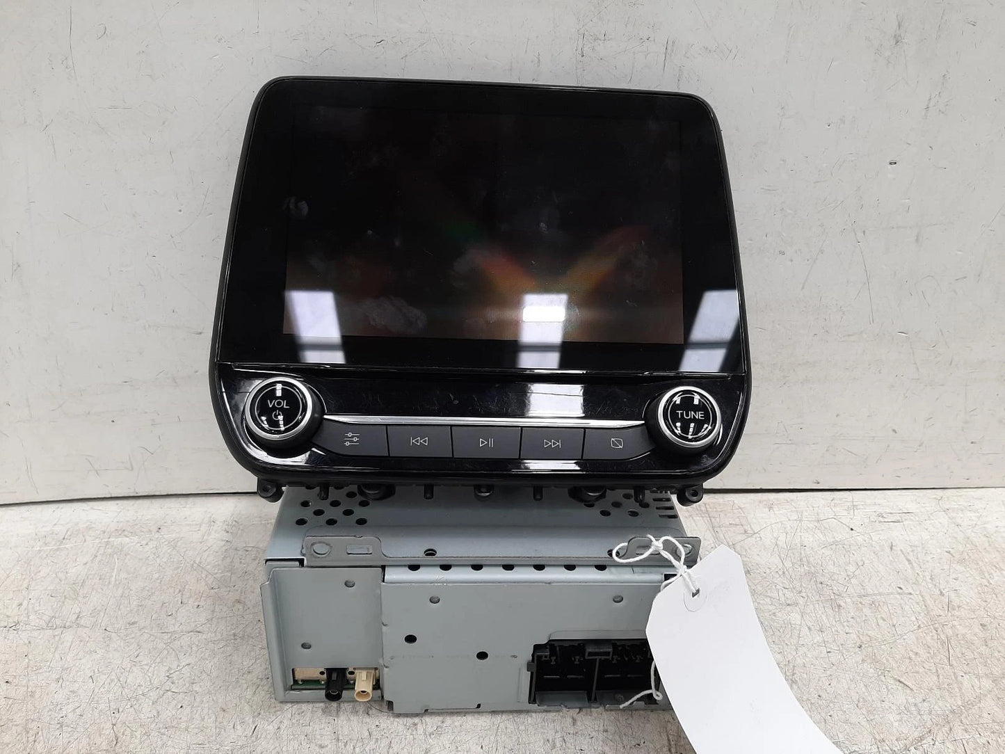 Ford Transit Custom Mk8 SAT. NAV. UNIT Satellite Navigation Head Unit 