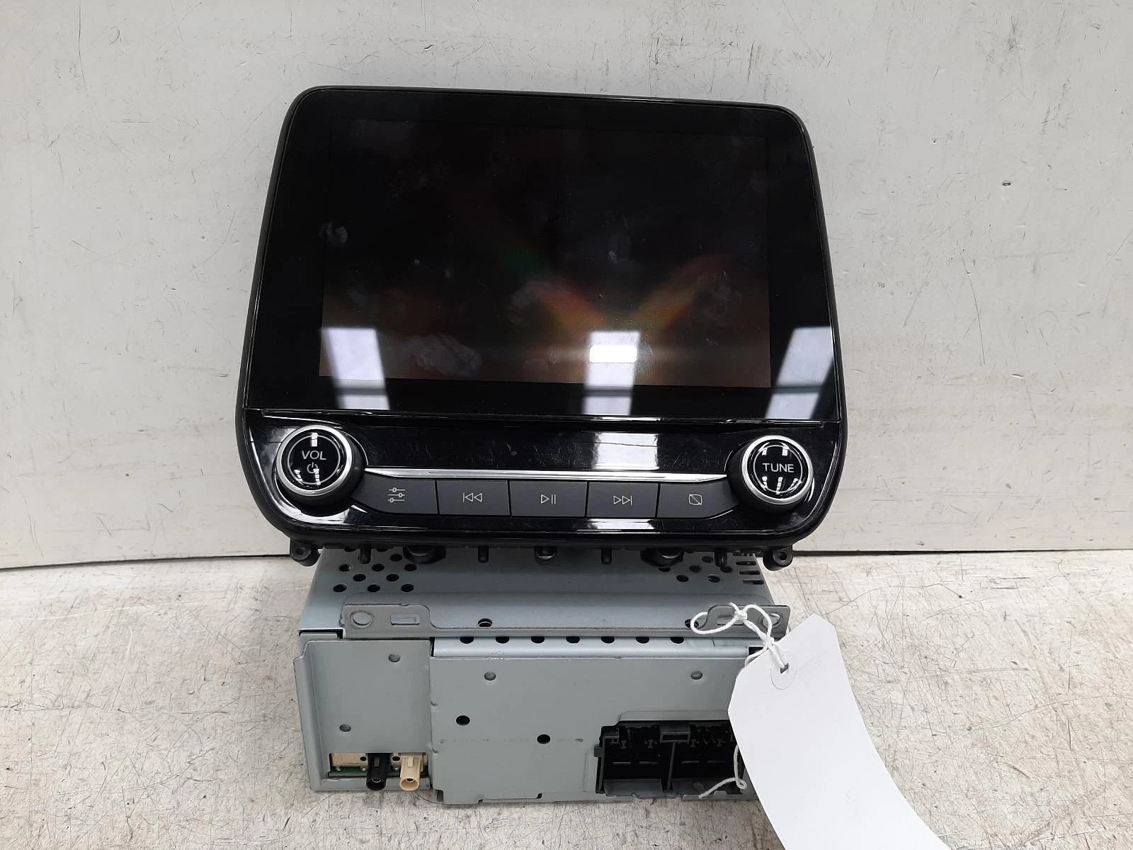 Ford Transit Custom Mk8 SAT. NAV. UNIT Satellite Navigation Head Unit 