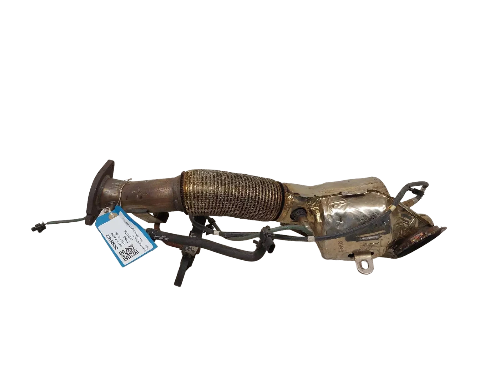 Ford Focus Exhaust Catalyst 