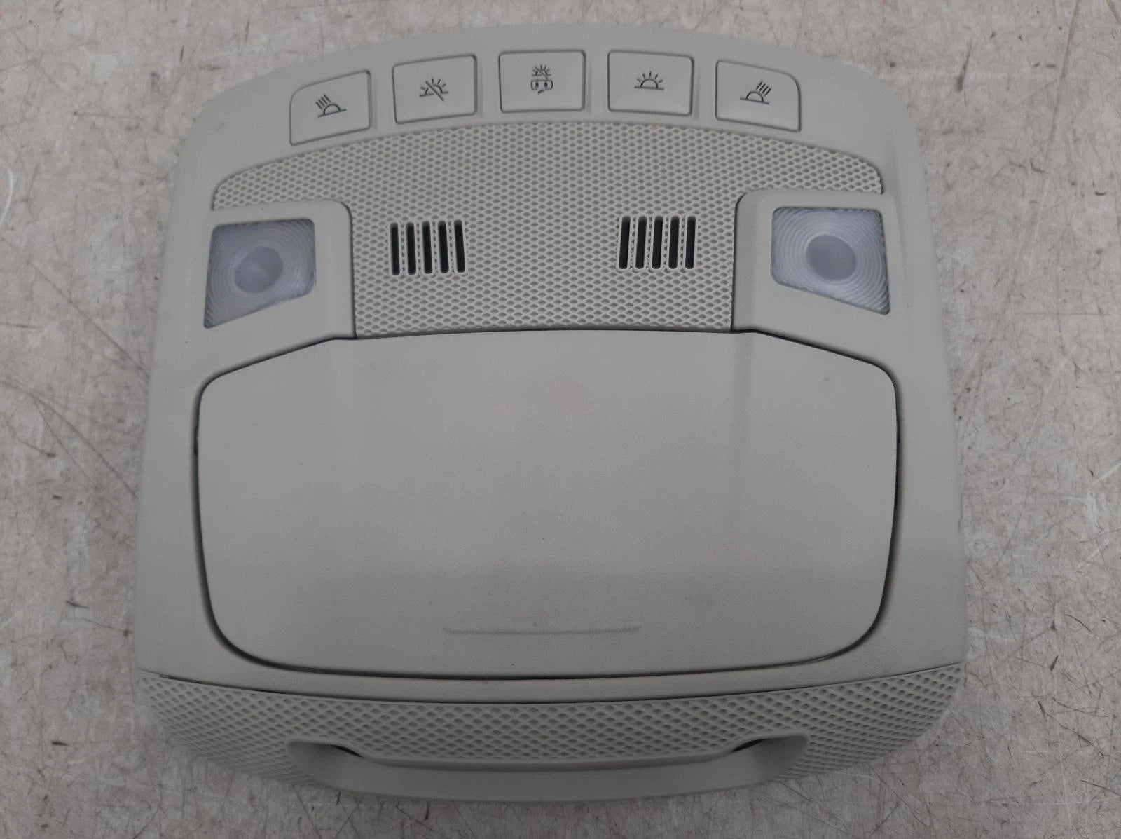 Ford Mondeo Mk5 COURTESY LIGHT 