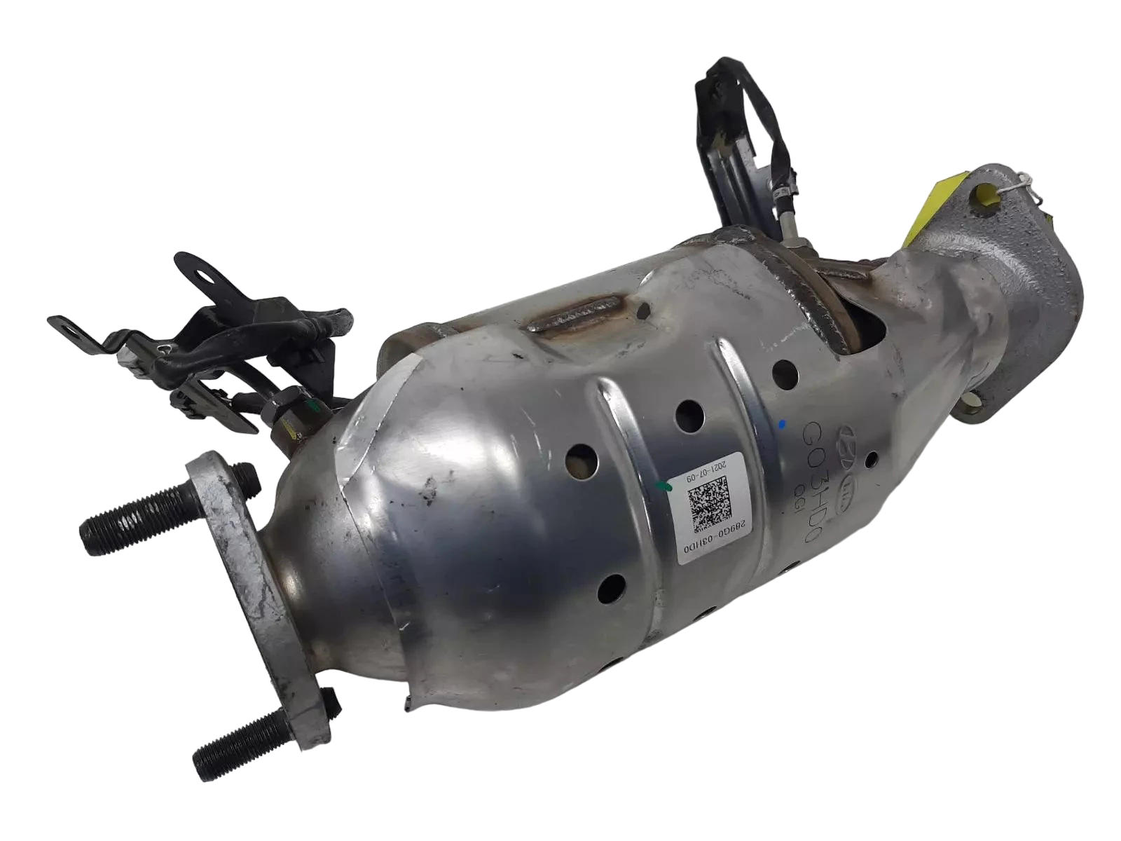 Kia Xceed Exhaust Catalyst 