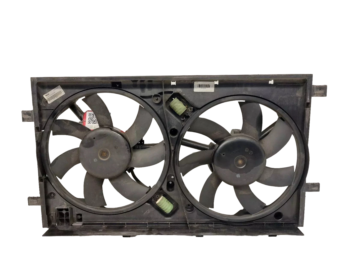 Opel  Insignia  Cooling Radiator Fan Motor 