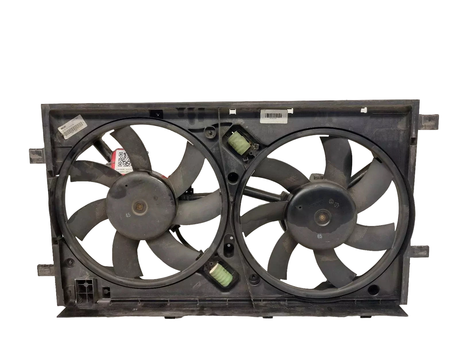 Opel  Insignia  Cooling Radiator Fan Motor 