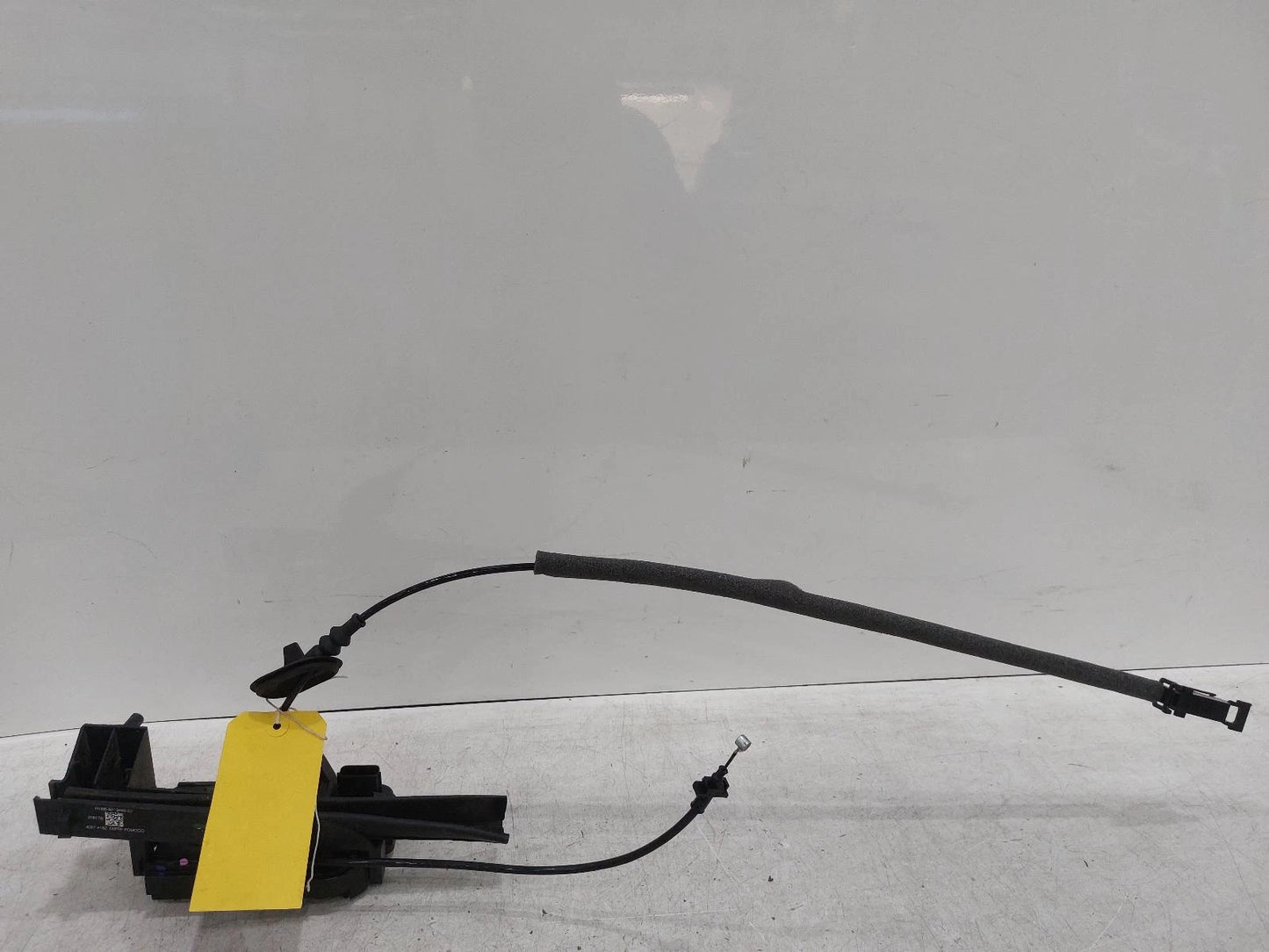 Ford Fiesta Mk8 N/S Left Front Door Lock Assembly 