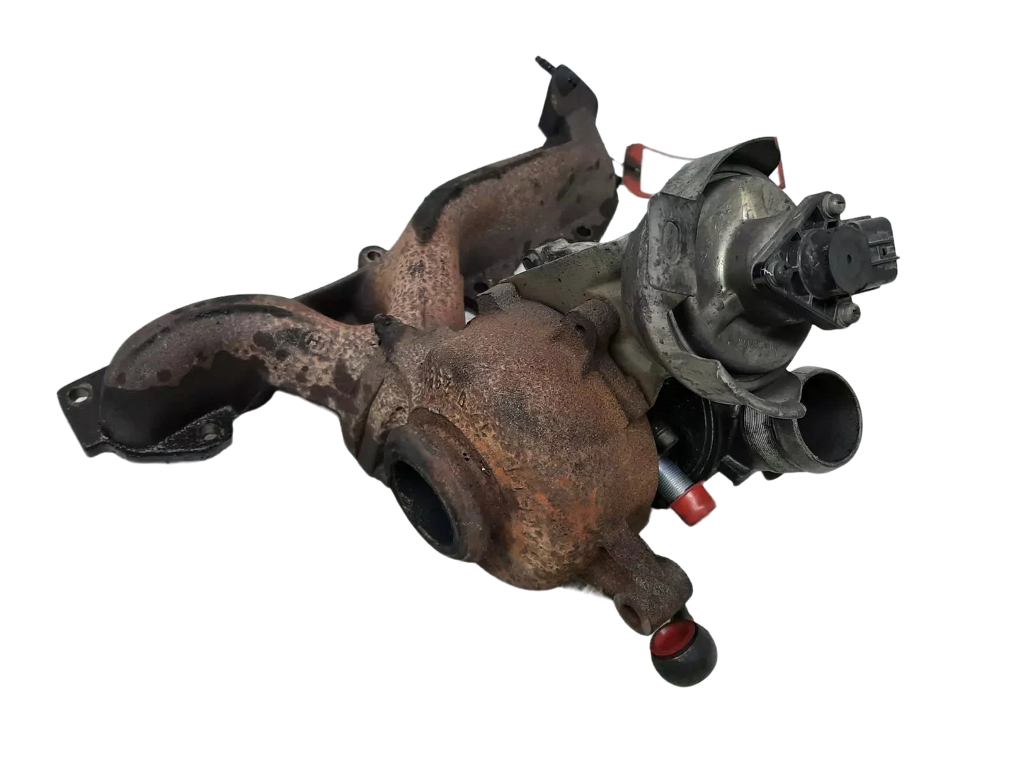 Ford S-Max Turbocharger 