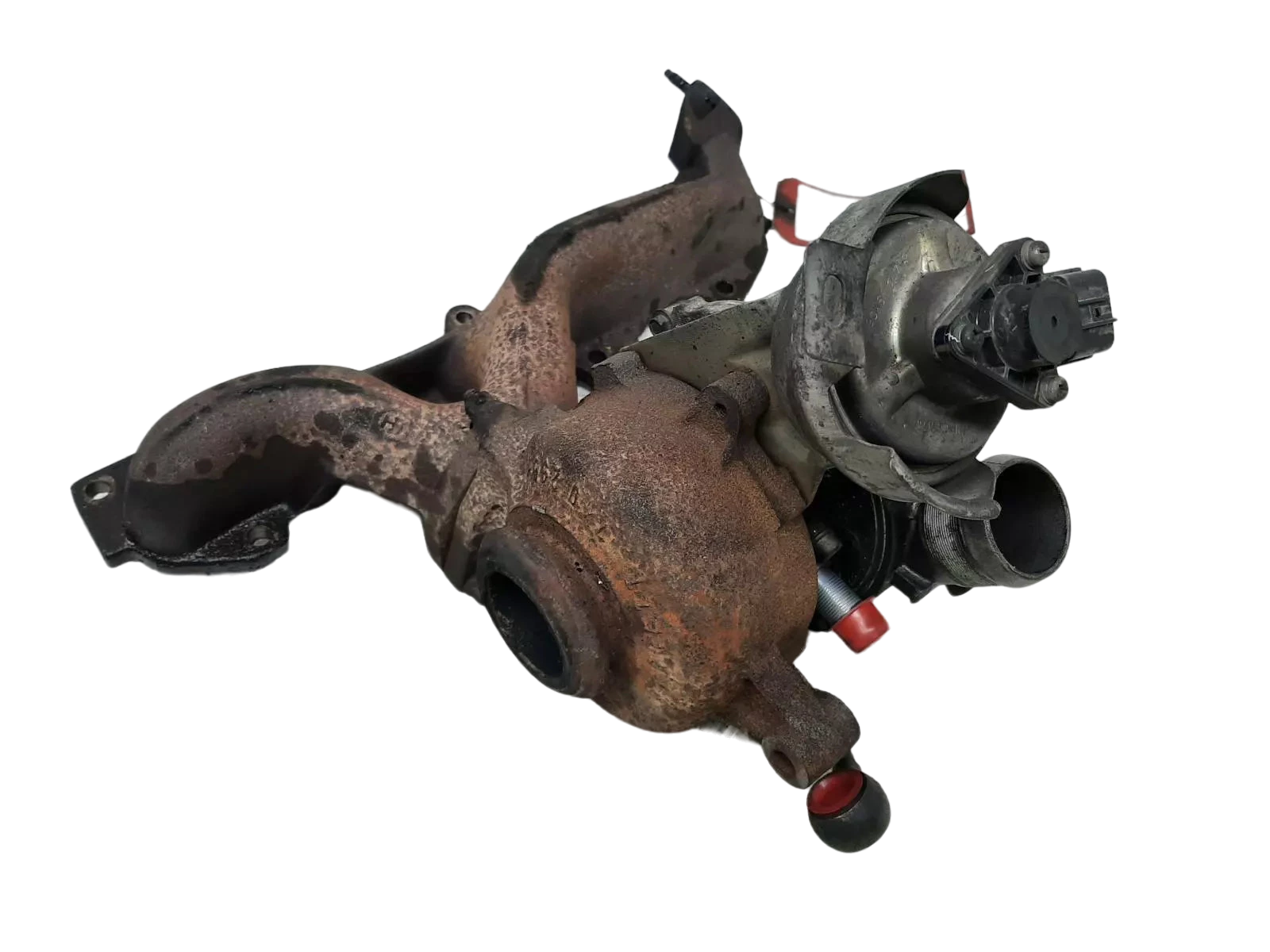 Ford S-Max Turbocharger 