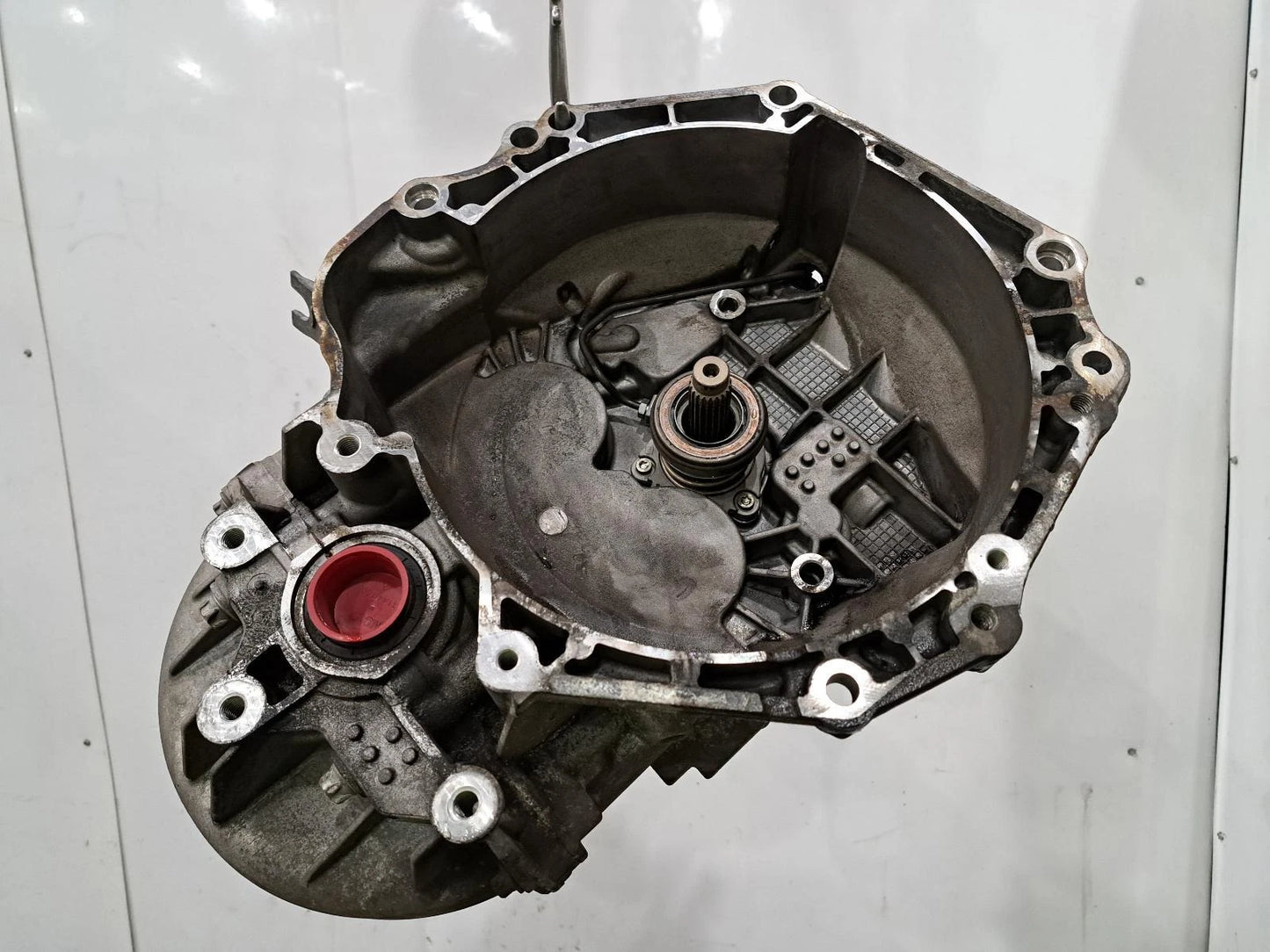 Opel Astra Mk6 (J) 6 Speed Manual Gearbox 