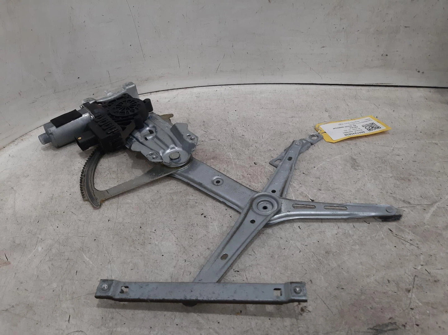 Opel Astra Window Regulator Front Drivers Side 