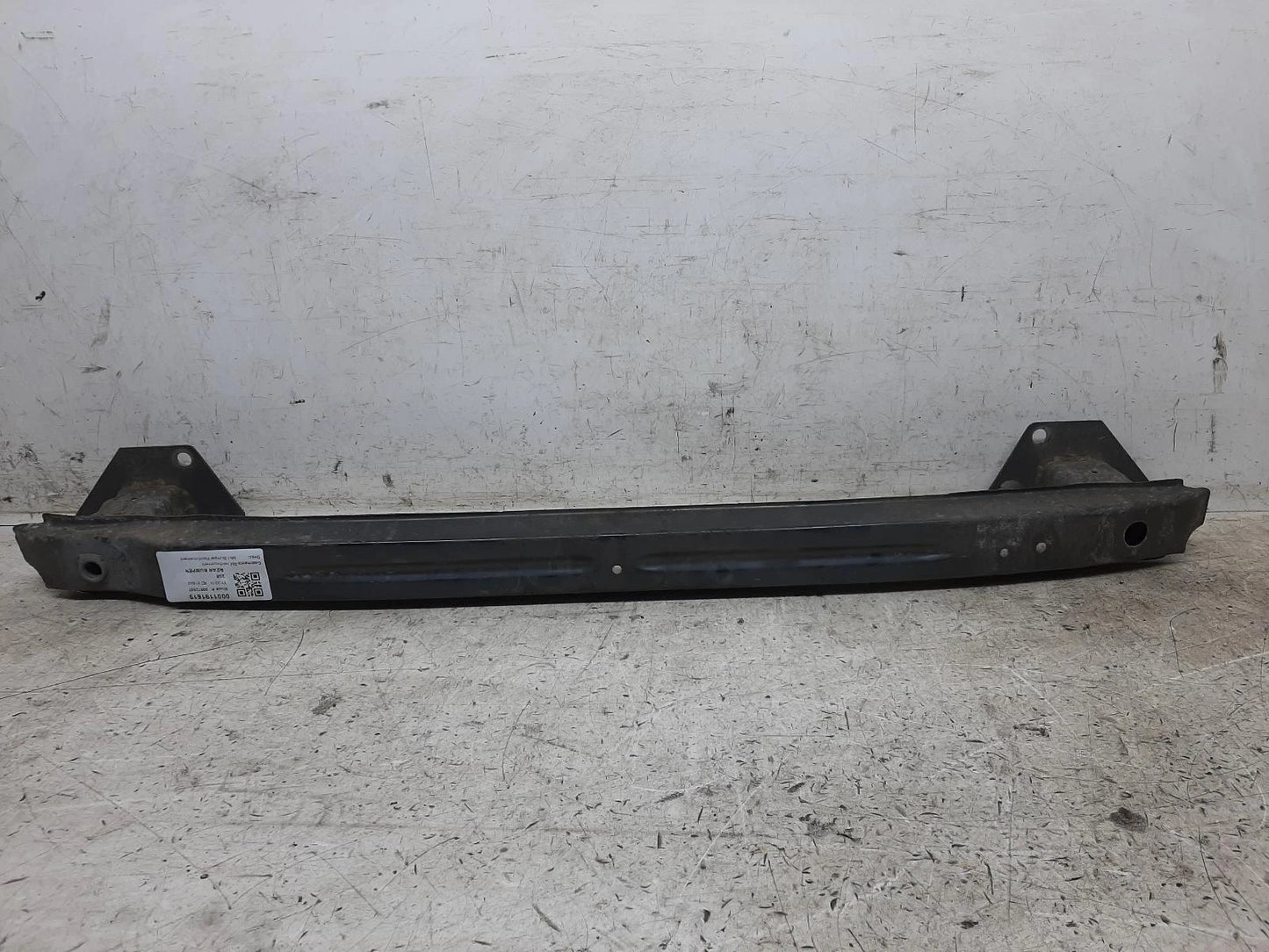 Peugeot 208 Mk1 Rear Bumper Reinforcement 