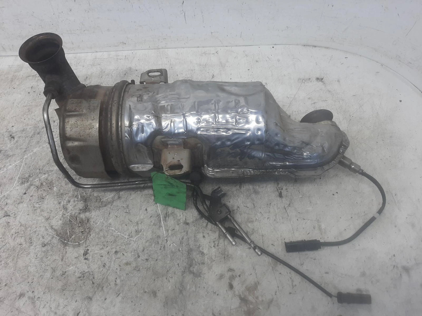 Peugeot 208 Mk1 DPF Particulate Filter 