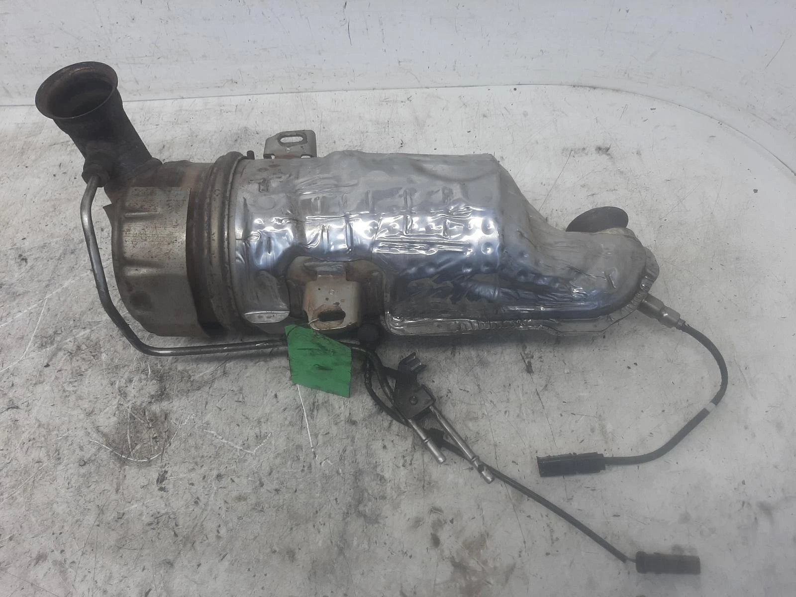 Peugeot 208 Mk1 DPF Particulate Filter 