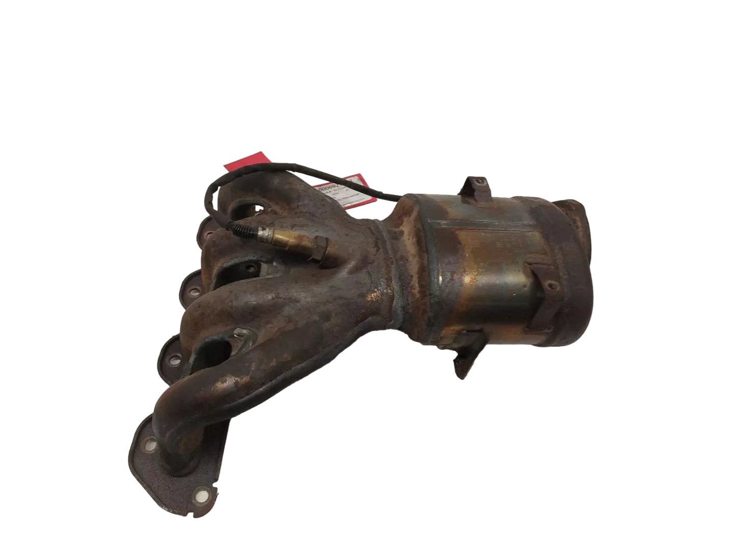 Opel Mokka Exhaust Catalyst 