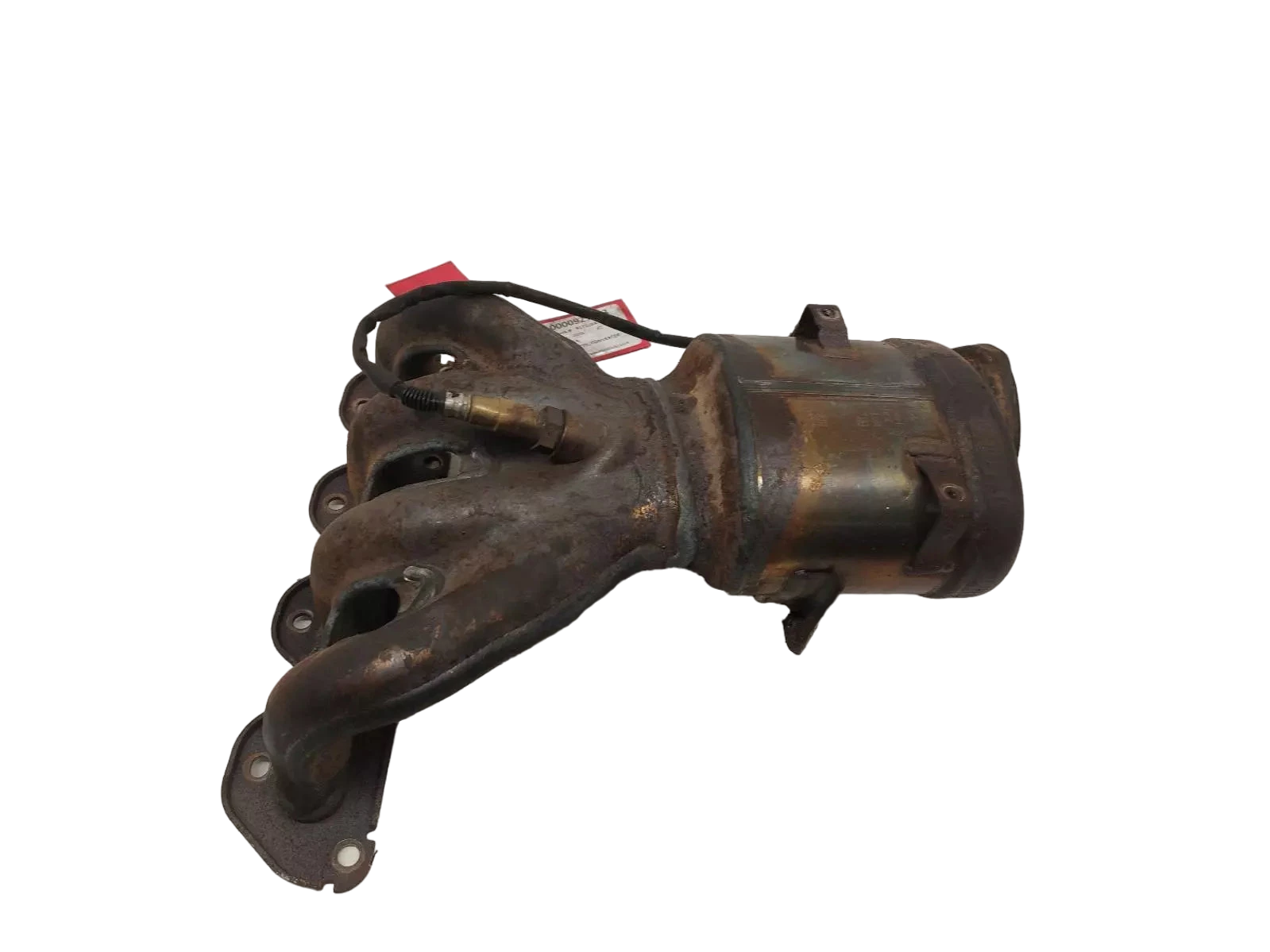 Opel Mokka Exhaust Catalyst 