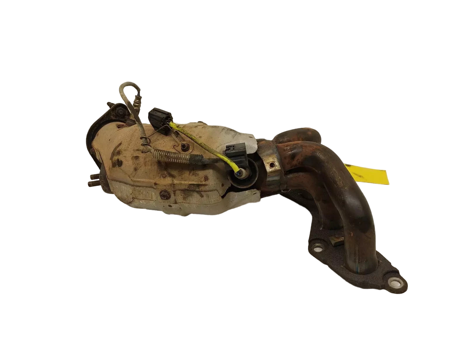 Mazda Mx5 Exhaust Catalyst 