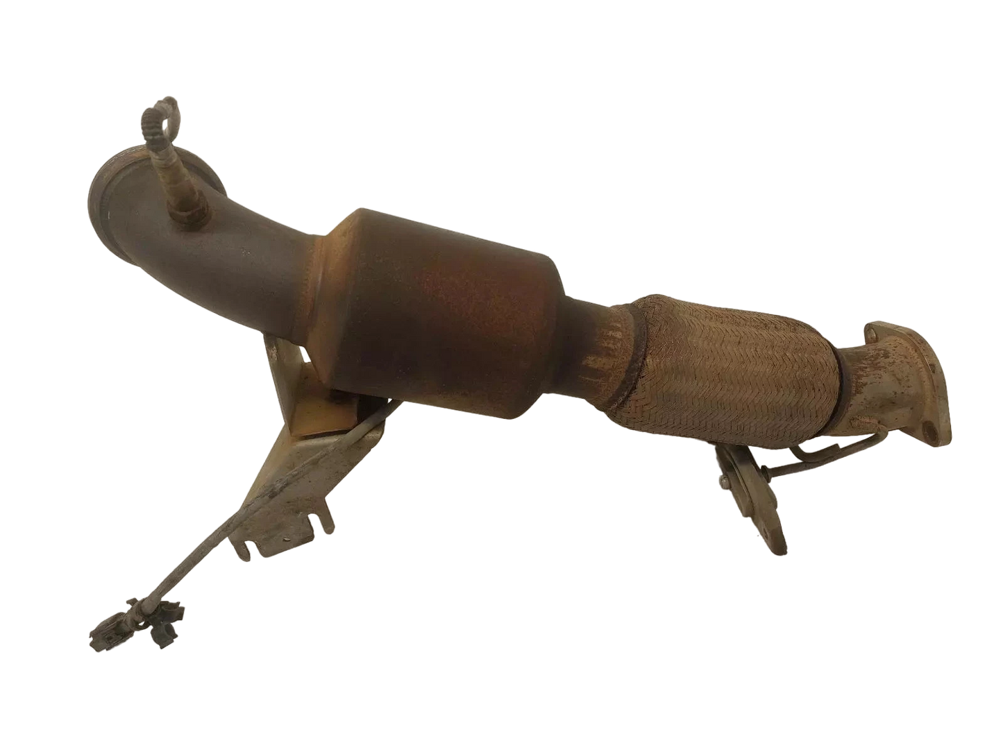 Ford Focus Exhaust Catalyst 