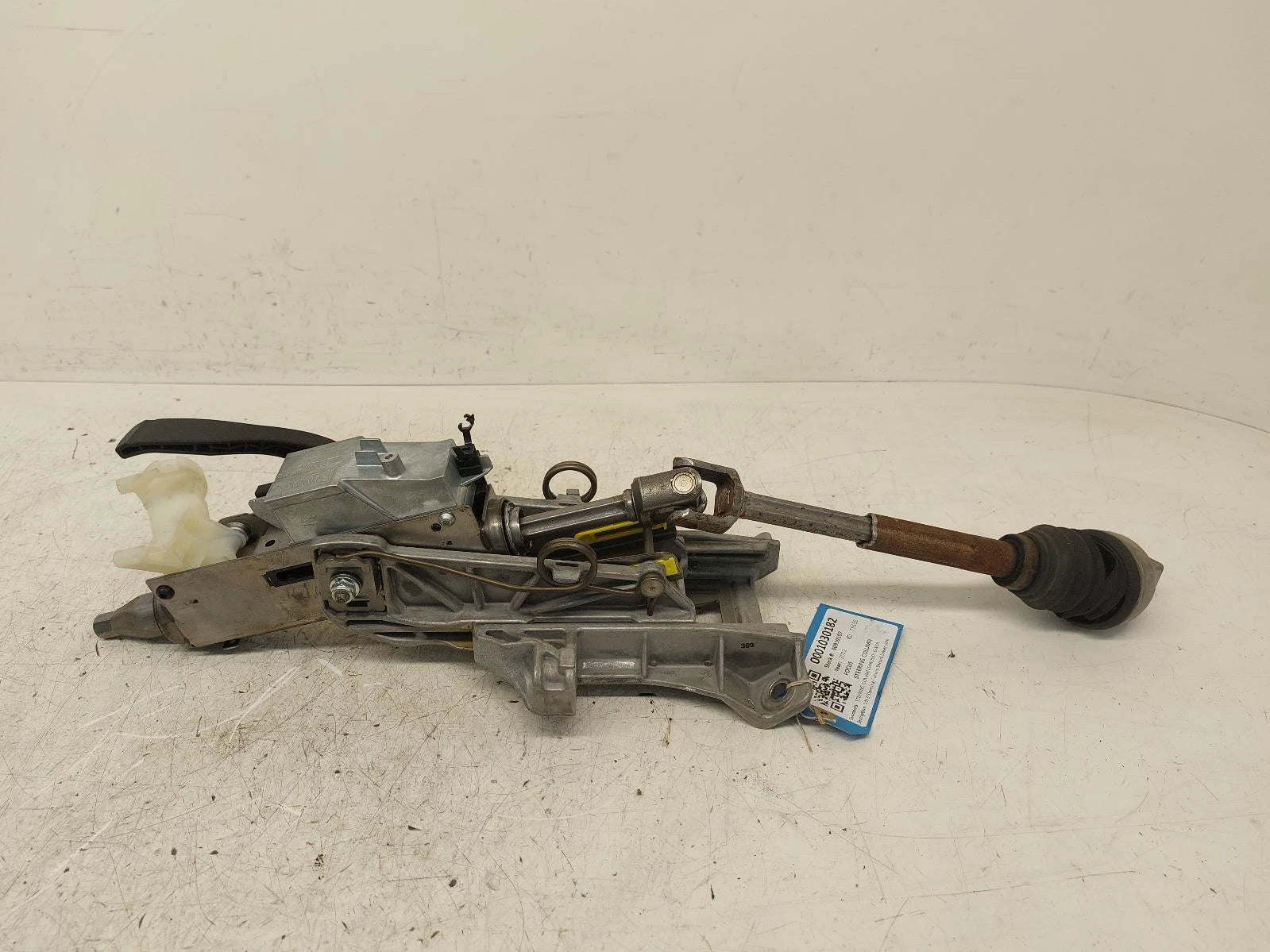 Ford Focus Mk3 Power Steering Column 