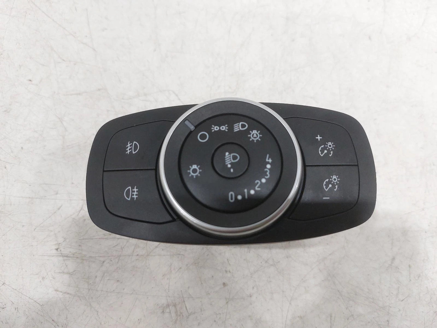 Ford Transit Custom Mk8 Van Headlight Headlamp Switch Dial 