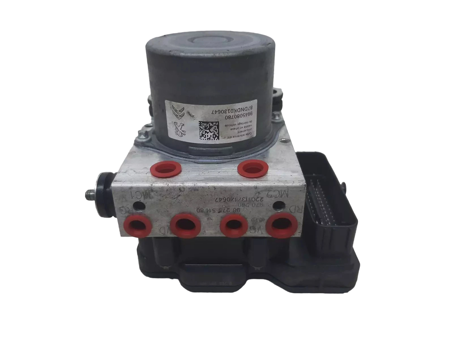 Citroen  Grand C4 Spacetourer  Abs Pump 