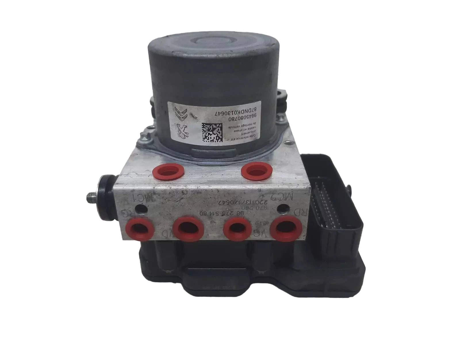 Citroen  Grand C4 Spacetourer  Abs Pump 