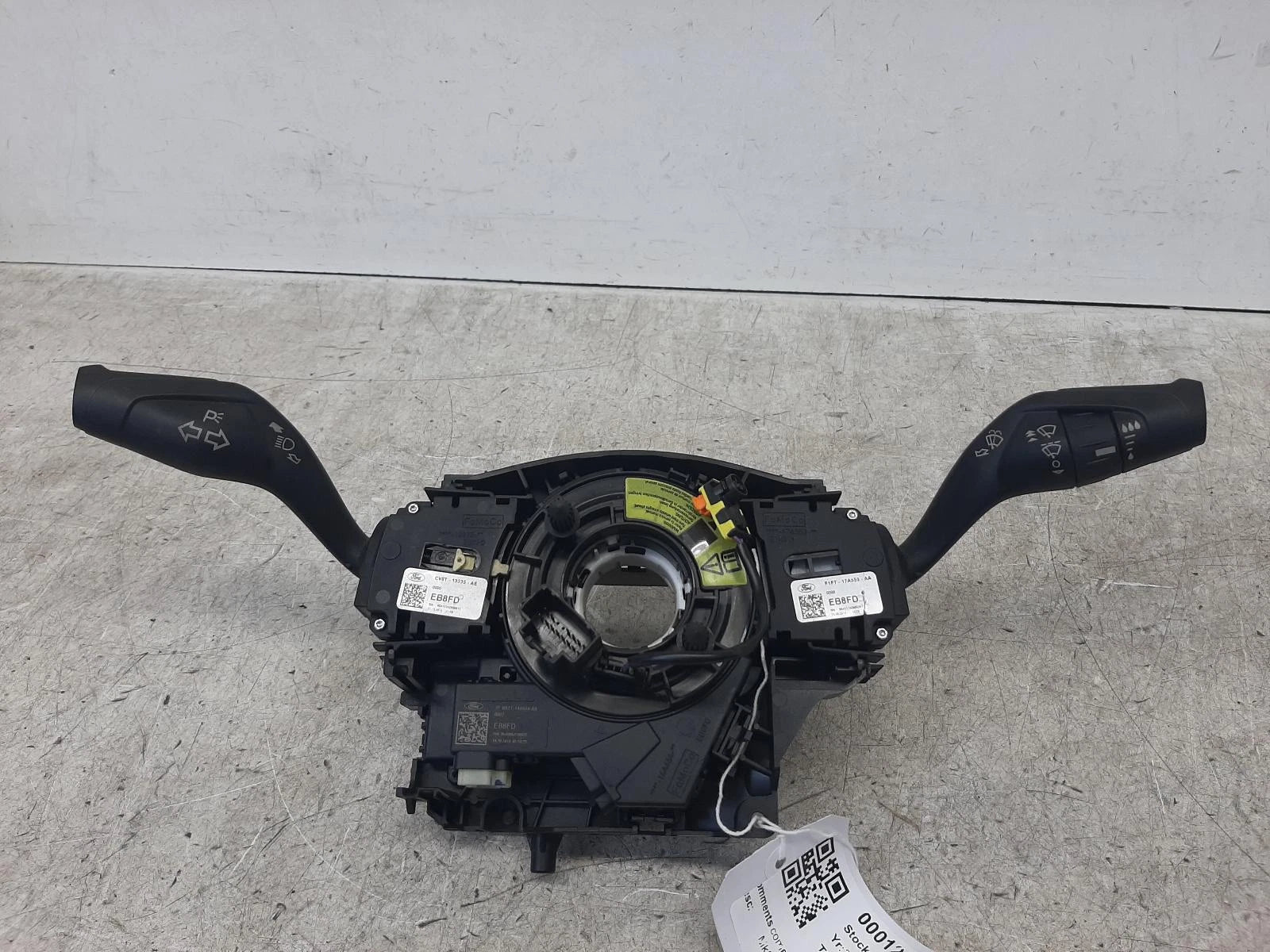 Ford Transit Custom Mk8 COMBINATION SWITCH Indicator Lights Wiper Stalks 