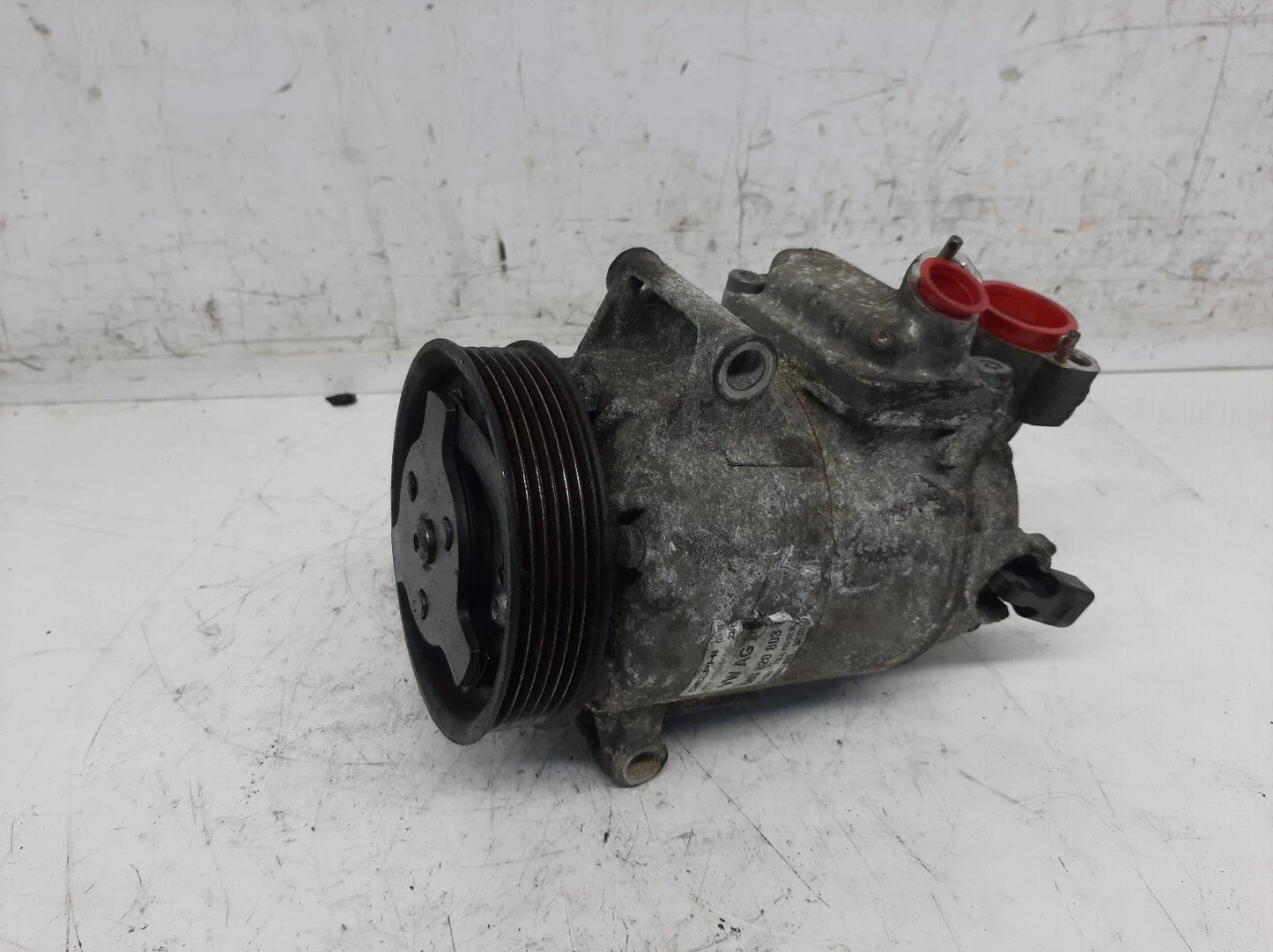 Audi A1 Mk1 AIR CON A/C COMPRESSOR PUMP 