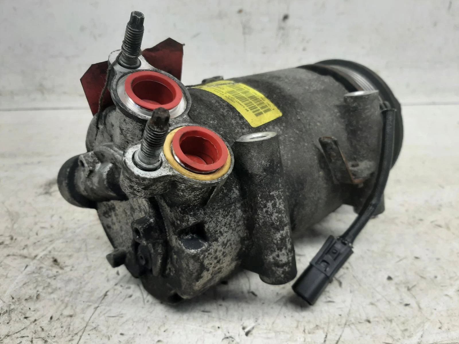 Ford Mondeo Mk4 AIR CON A/C COMPRESSOR PUMP 