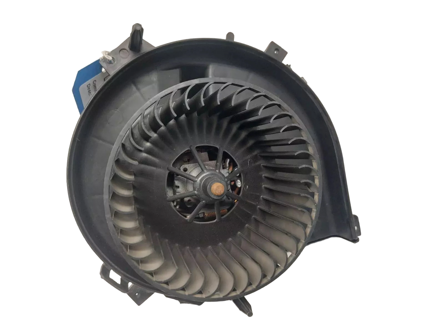 Opel Combo Heater Blower Motor 