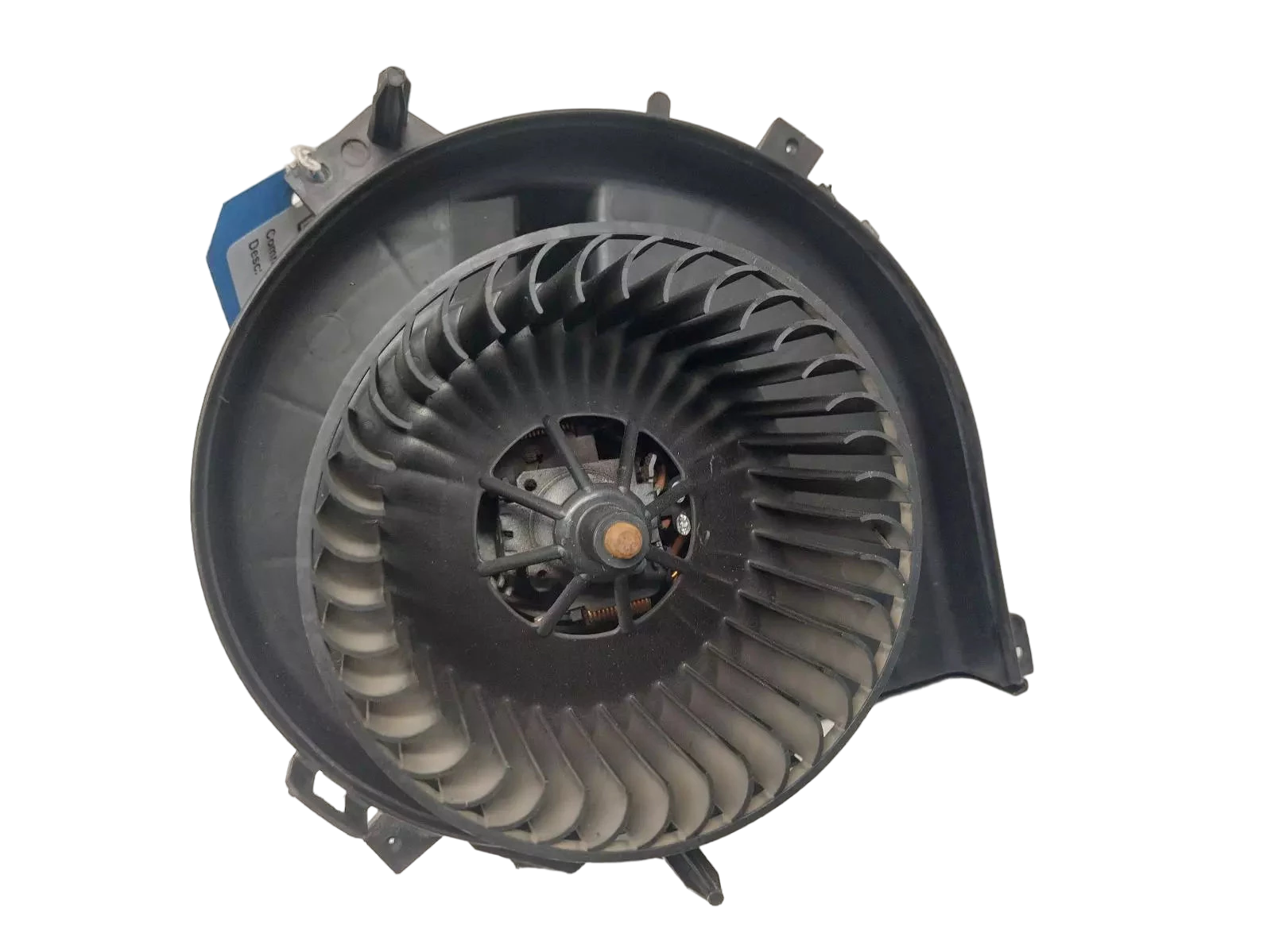 Opel Combo Heater Blower Motor 