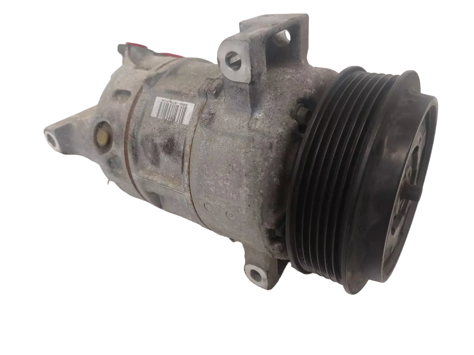 Suzuki Sx4 Air Conditioning Compressor Pump 