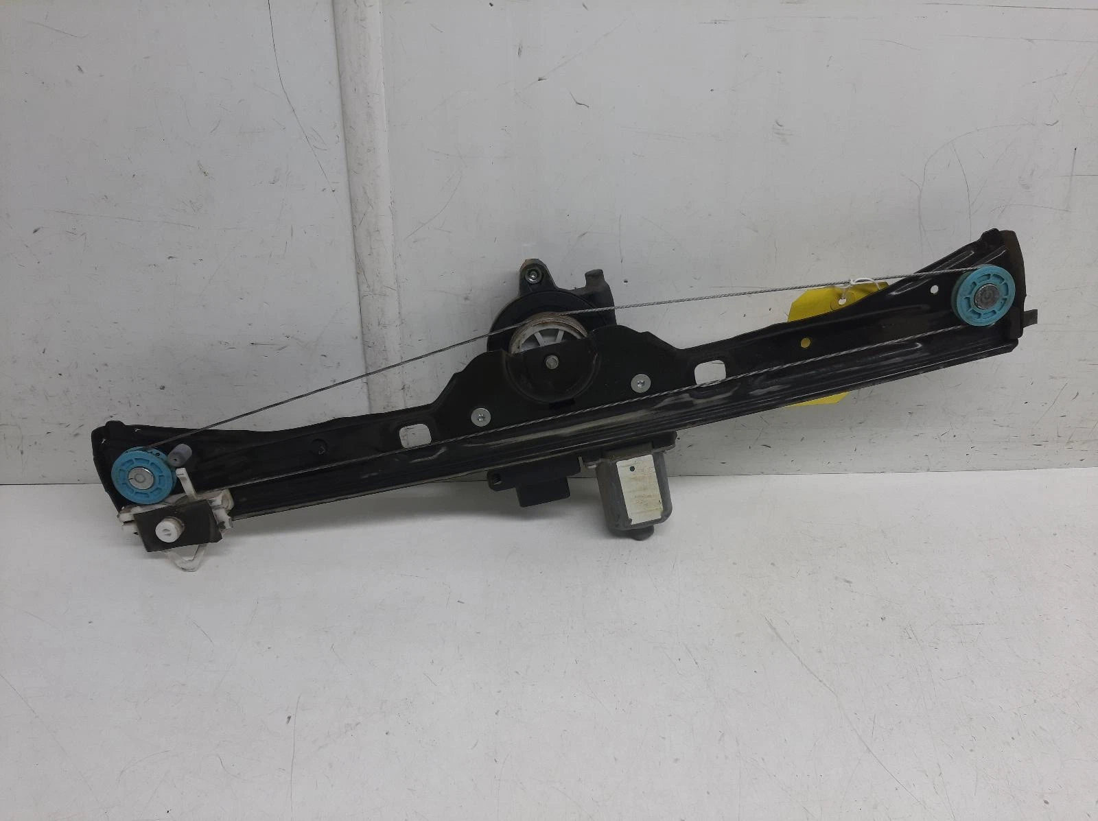 Peugeot Bipper Window Regulator Front Drivers Side 