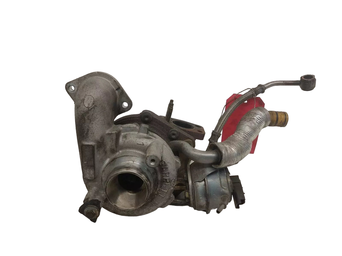 Peugeot 3008 Turbocharger 