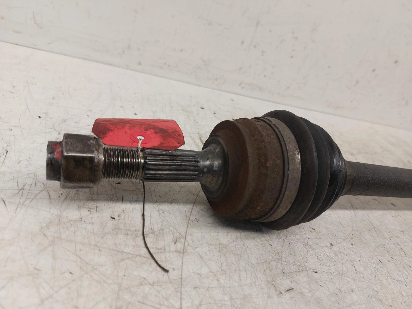 Peugeot 208 Mk1 O/S Drivers Right Front Driveshaft with ABS 