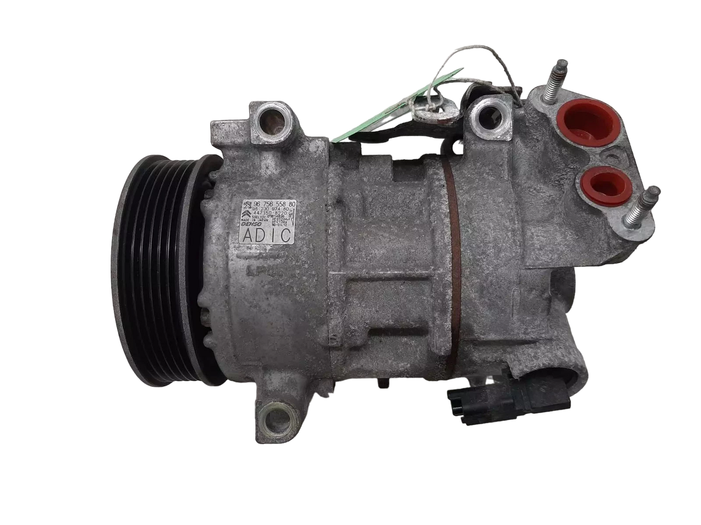 Opel  Grandland X  Air Conditioning Compressor Pump 