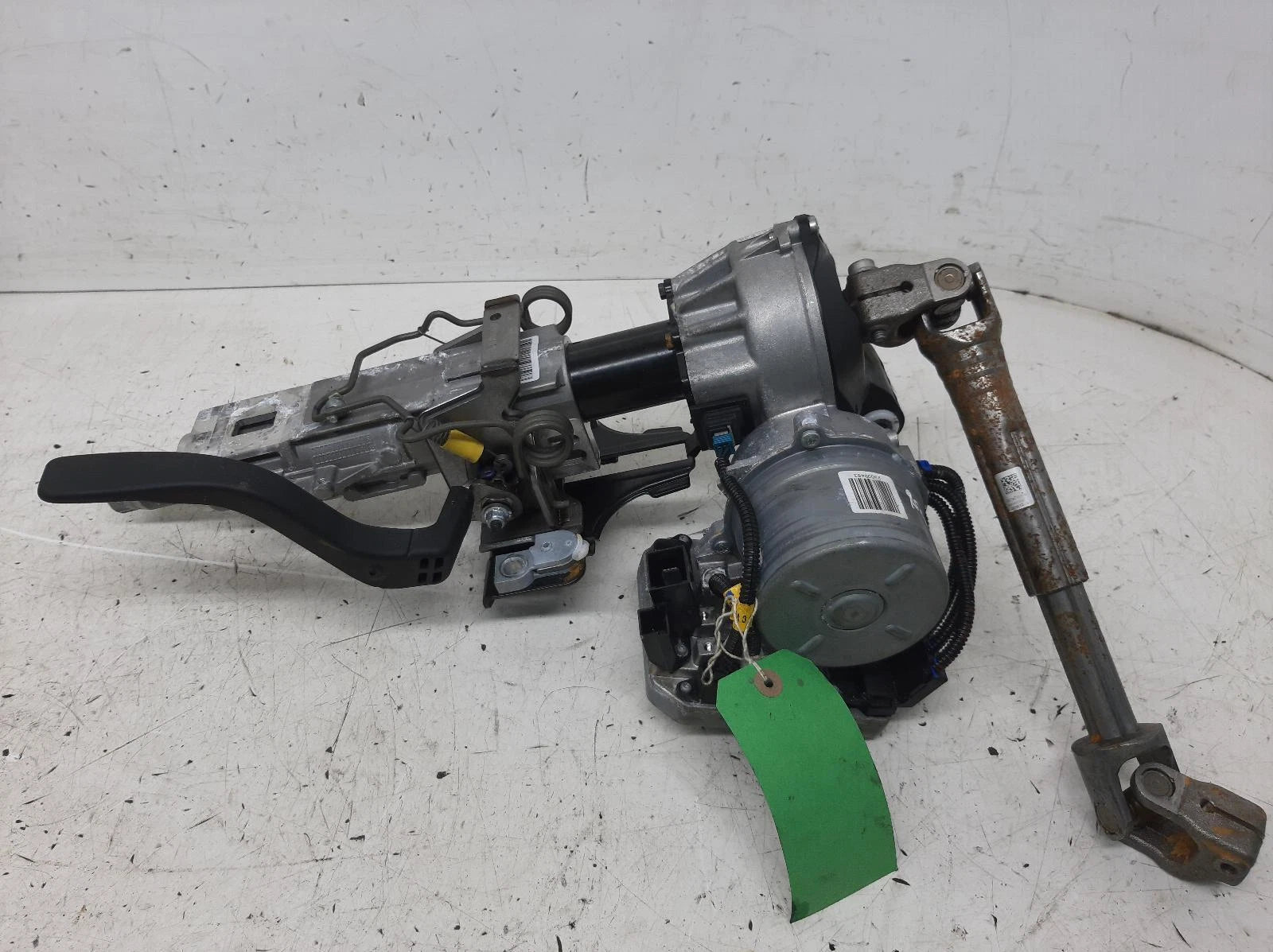 Volkswagen Polo Mk6 Power Steering Column 