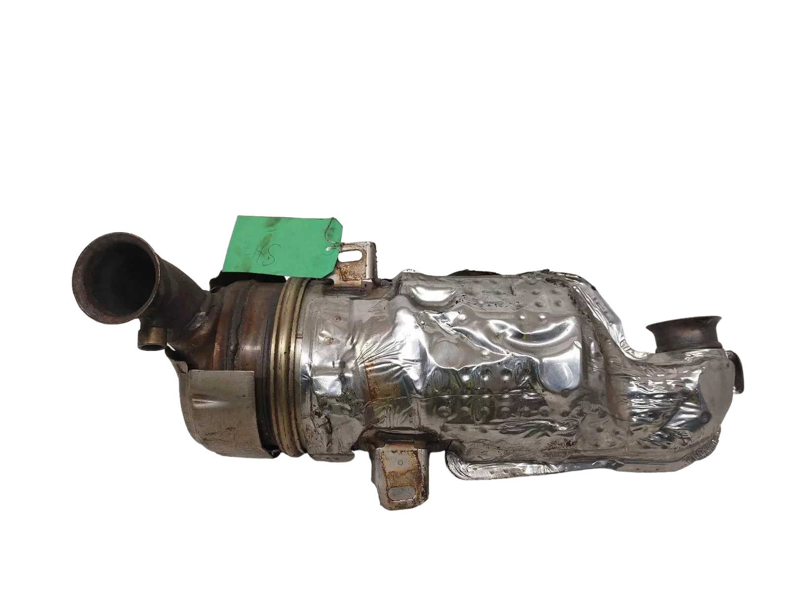 Kia Optima Exhaust Particulate Filter 
