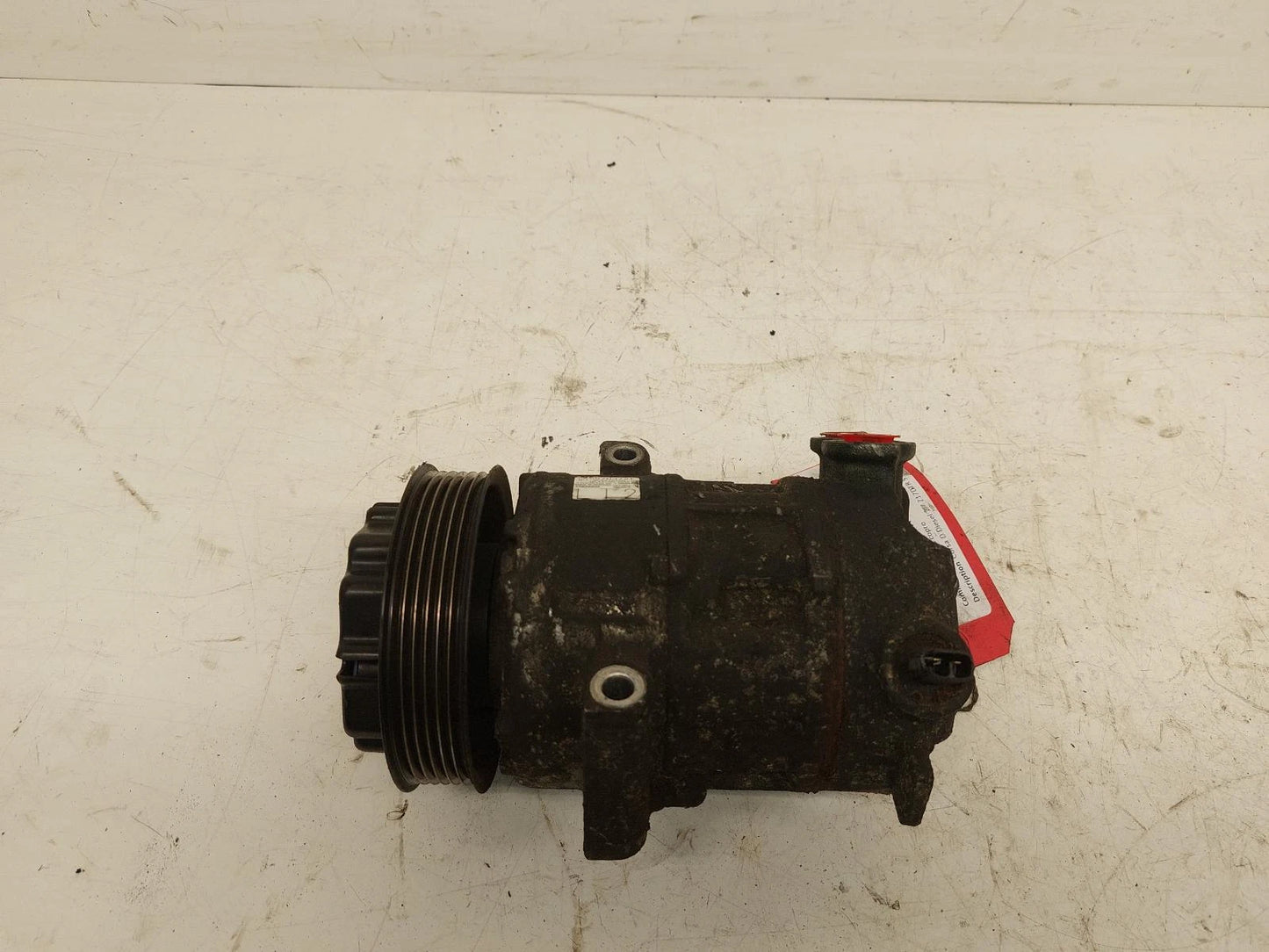 Opel Corsa 1.7L Diesel Air CON A/C COMPRESSOR PUMP 
