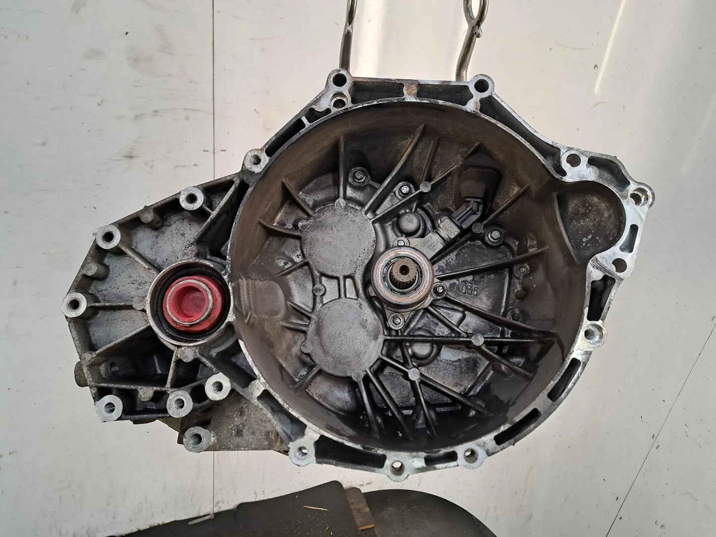 Ford Kuga Mk2 6 Speed Manual Gearbox 
