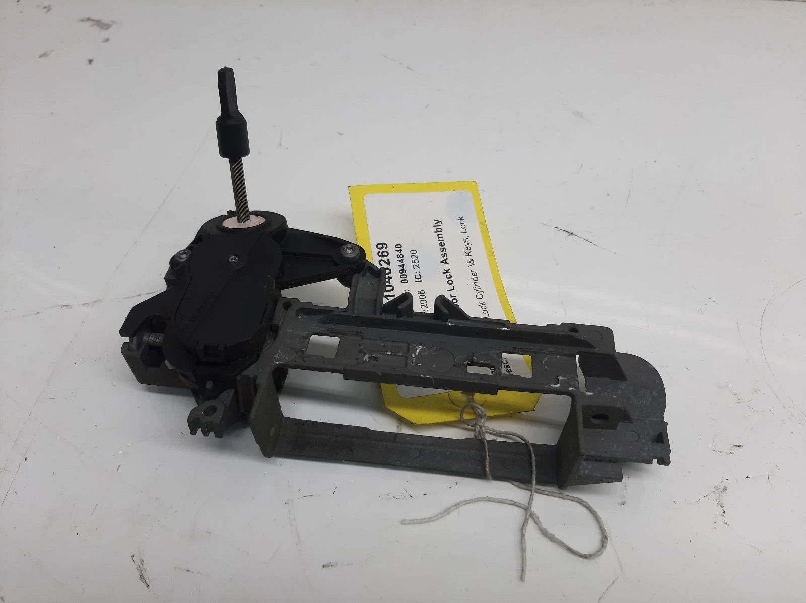 Audi A3 Front OS Right Door Lock Assembly 
