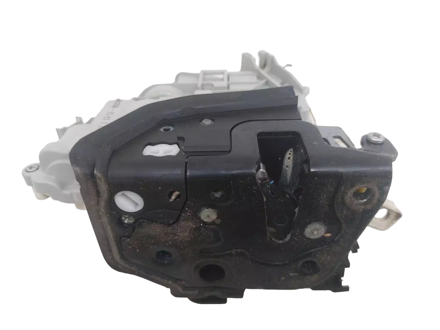 Audi A3 Door Lock Mechanism Rear Passengers Side 