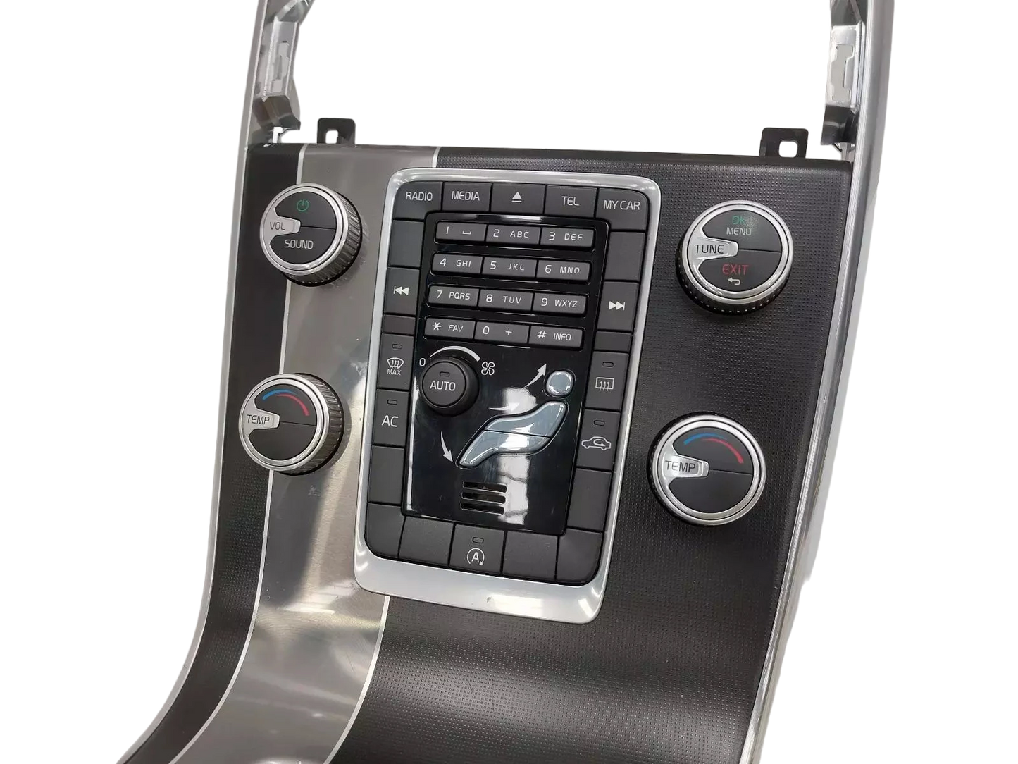 Volvo V60 Heater Control Switch 