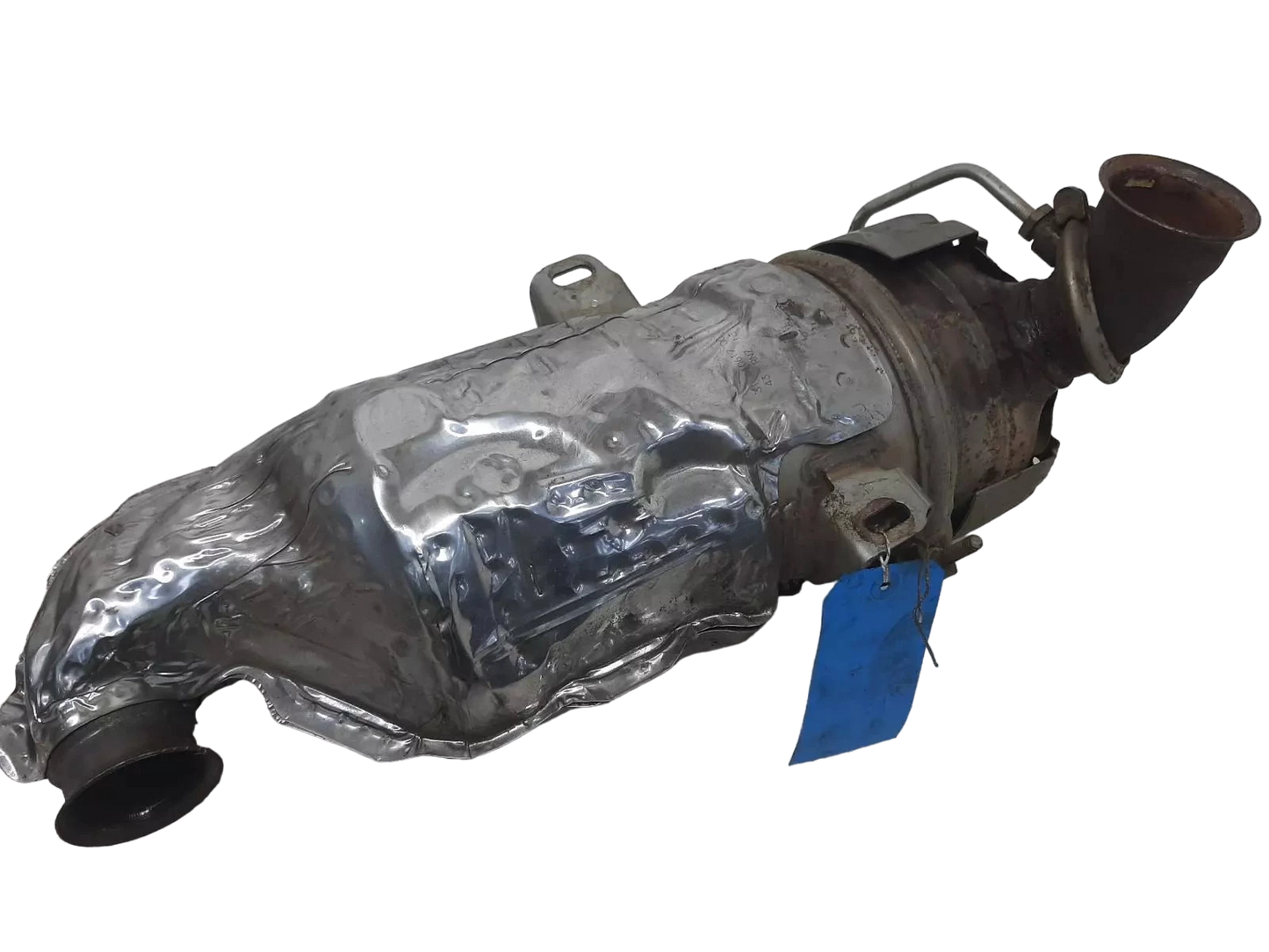 Peugeot 308 Exhaust Particulate Filter 