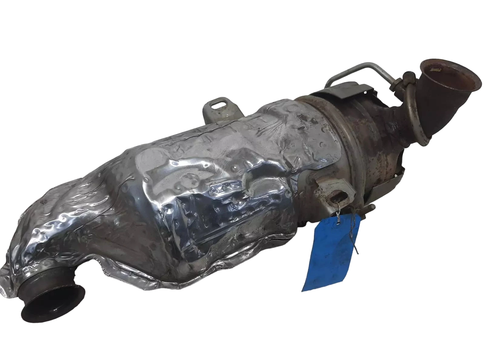 Peugeot 308 Exhaust Particulate Filter 
