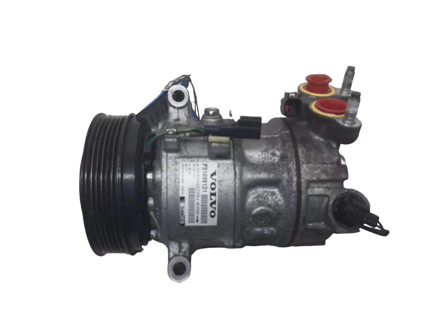 Volvo V90 Air Conditioning Compressor Pump 