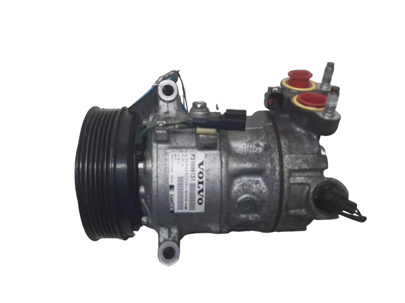 Volvo V90 Air Conditioning Compressor Pump 