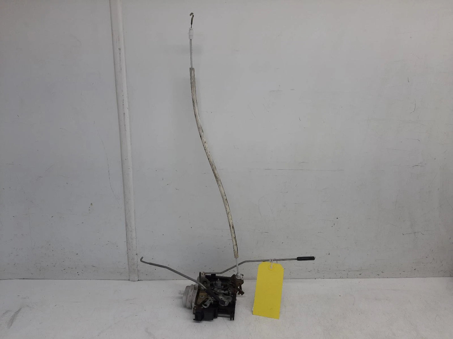 Audi A4 Right Front Door Lock Assembly 